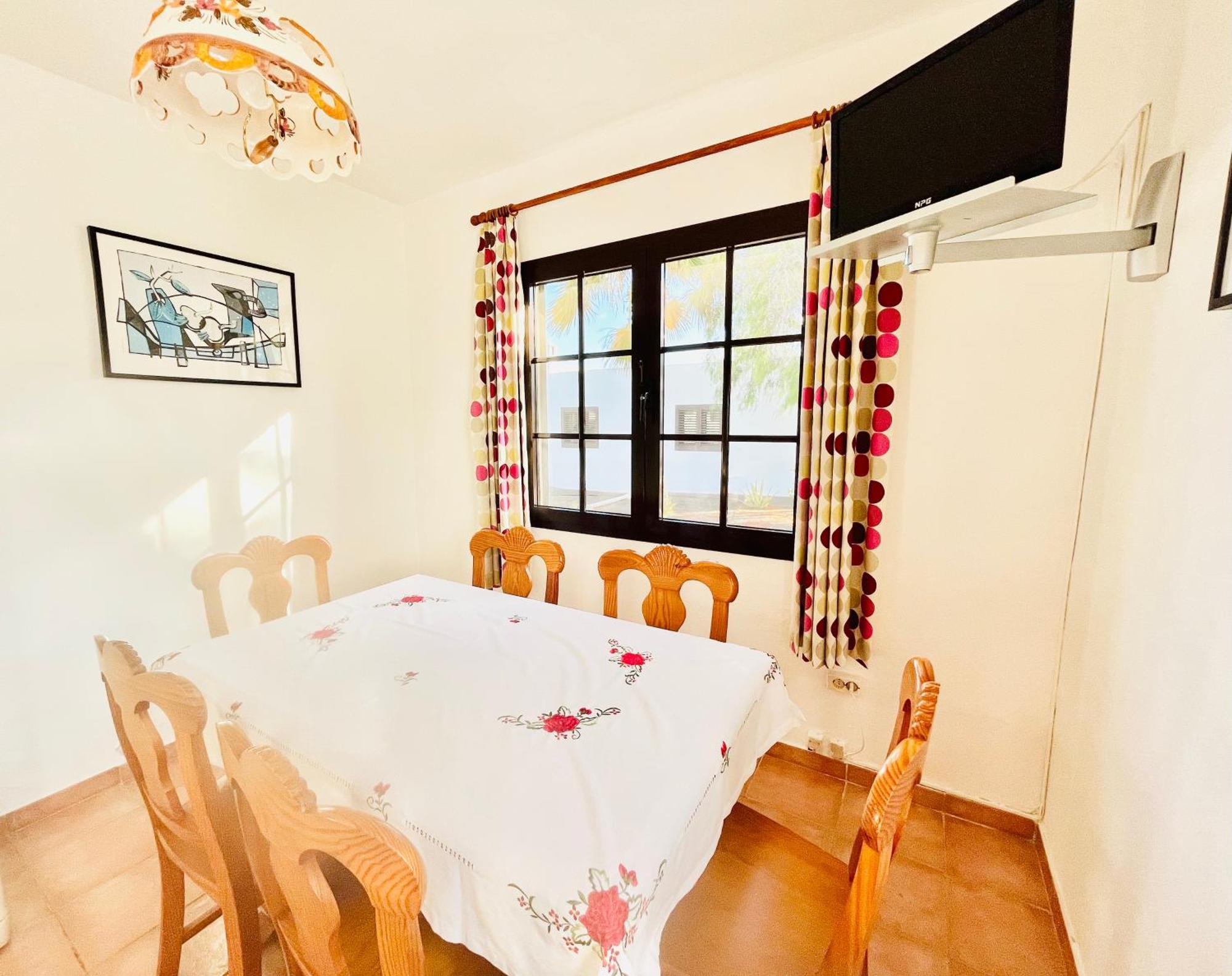 Trinity House En Playa Bastian Casa vacanze Costa Teguise