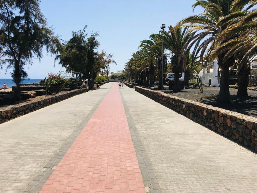 Trinity House En Playa Bastian Ferienhaus Costa Teguise