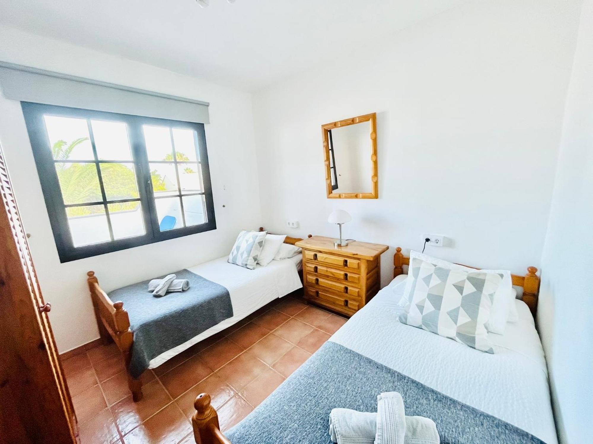 Trinity House En Playa Bastian Ferienhaus Costa Teguise