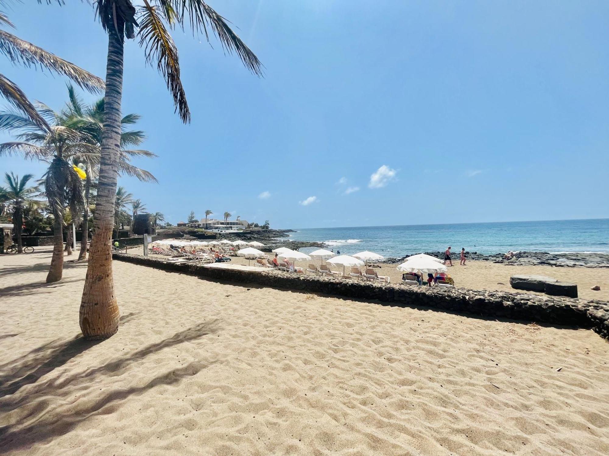 Ferienhaus Trinity House En Playa Bastian