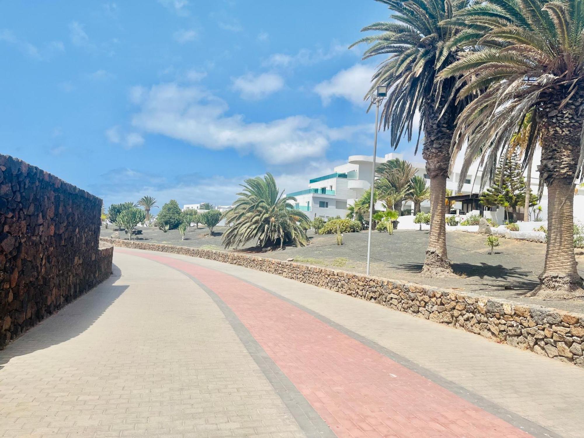 Trinity House En Playa Bastian Ferienhaus Costa Teguise