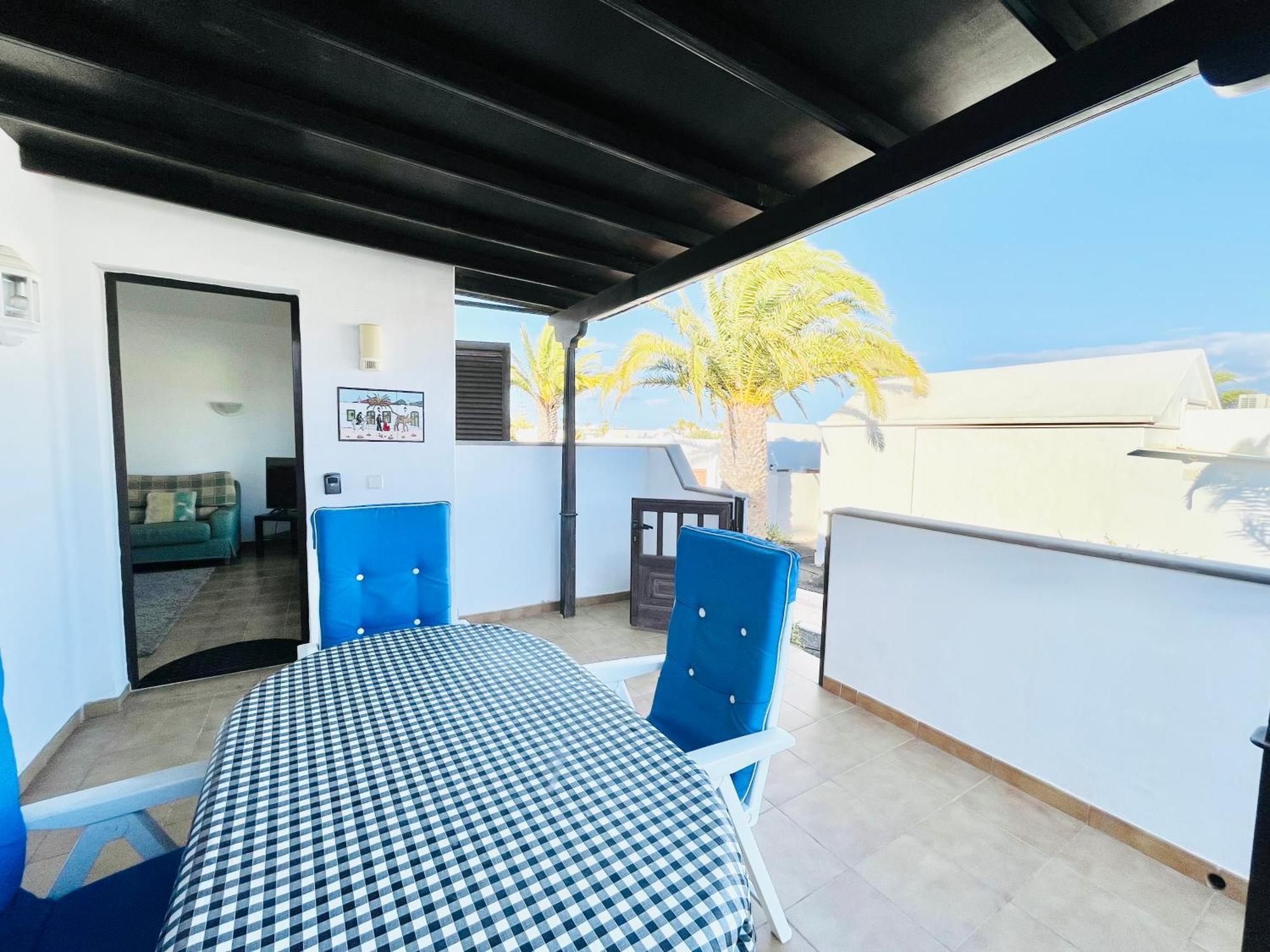 Ferienhaus Trinity House En Playa Bastian Costa Teguise